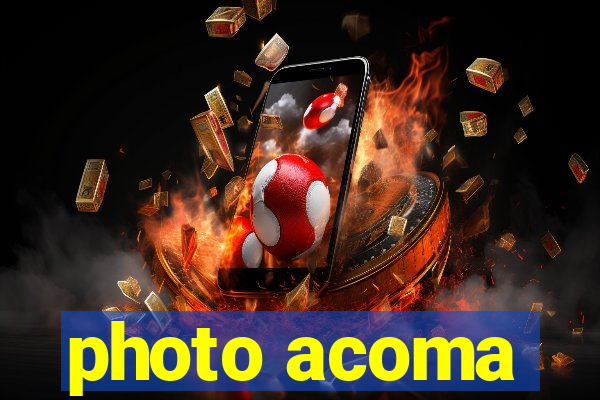 photo acoma